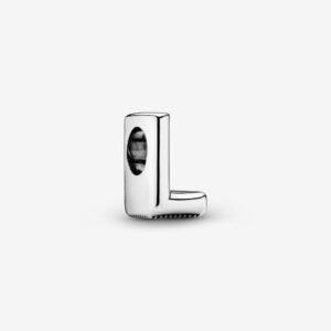 LETTERA "L" SILVER NEW