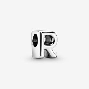 LETTERA "R" SILVER NEW
