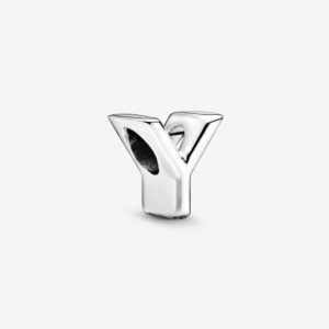LETTERA "Y" SILVER NEW