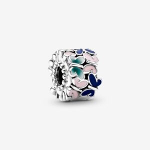 PANDORA CLIP FARFALLE