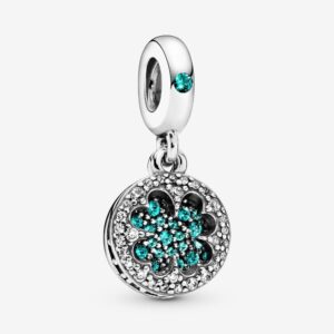 PANDORA PEND QUADRIFOGLIO SCINTILLANTE
