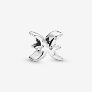 PANDORA CHARM SEGNO ZODIACALE PESCI