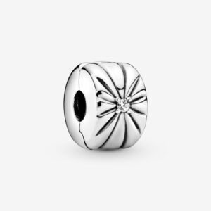 PANDORA CLIP SPRAZZO DI SOLE SCINTILLANT
