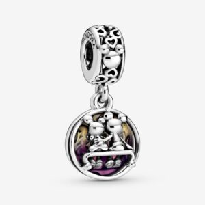 PANDORA CHARM X SEMPRE FELICI E CONTENTI