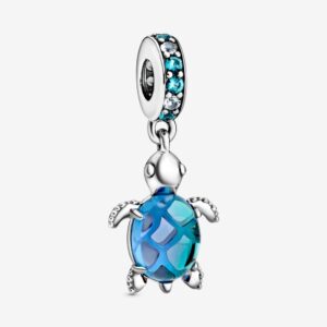 PANDORA CHARM PENDENTE TARTARUGA DI MURA