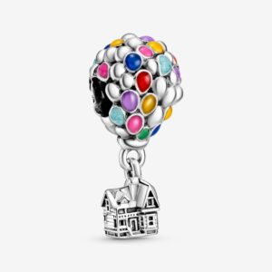 PANDORA DISNEY CASETTA UP CON PALLONCINI