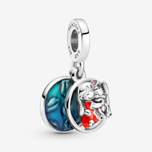 PANDORA PENDENTE LILO & STICH FAMIGLIA