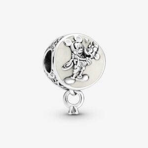 PANDORA CHARM DISNEY MINNIE & TOPOLINO AMORE