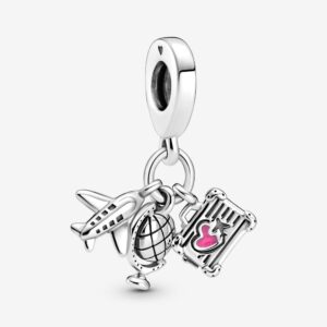 PANDORA CHARM PENDENTE IL MIO VIAGGIO
