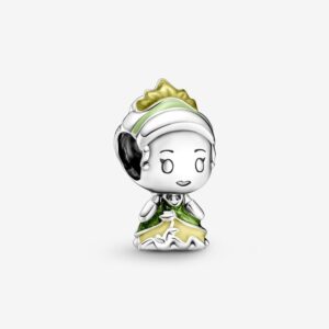 PANDORA CHARM DISNEY PRINCIPESSA TIANA