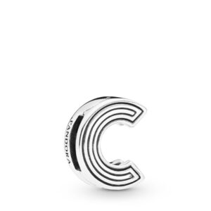 PANDORA CHARM LETTERA (C) REFLEXION