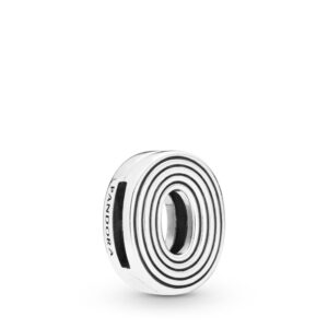 PANDORA CHARM LETTERA (O) REFLEXION