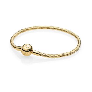Bracciale Componibile Pandora Shine Con Chiusura Sferica