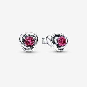 PANDORA OR CERCHI ETERNI ROSA