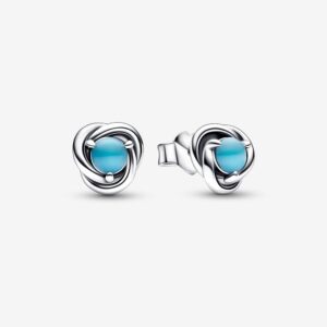 PANDORA OR CERCHIO ETERNO AZZURRO