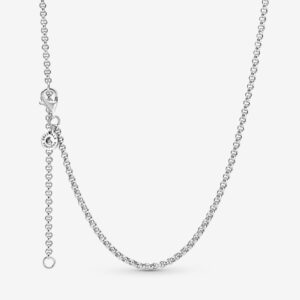 PANDORA COLLANA MICRISFERE CM 60