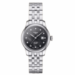 TISSOT OROLOGIO LE LOCLE AUTOMATIC LADY DIAMONDS