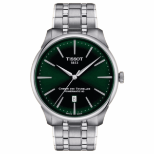 TISSOT OROLOGIO CHEMIN DES TOURELLES POWERMATIC 80 42 MM