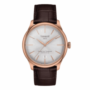 TISSOT OROLOGIO CHEMIN DES TOURELLES POWERMATIC 80 39mm