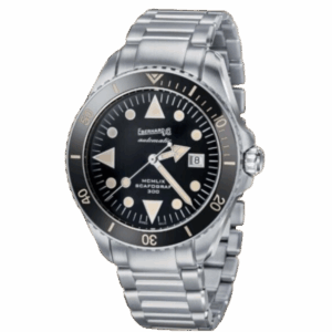 EBERHARD SCAFOGRAF 300 MCMLIX QUADRANTE NERO