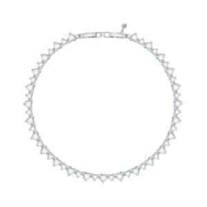 CHIARA FERRAGNI COLLANA INFINITY LOVE CUORI BIANCHI