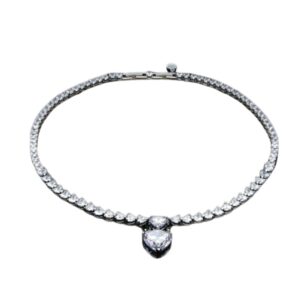 CHIARA FERRAGNI COLLANA INFINITY LOVE