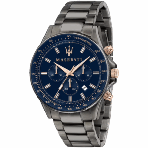 MASERATI OROLOGIO SFIDA