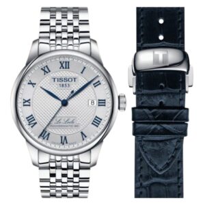 TISSOT LE LOCLE POWERMATIC 80 20° ANNIVERSARIO