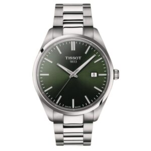 TISSOT PR 100 UOMO VERDE