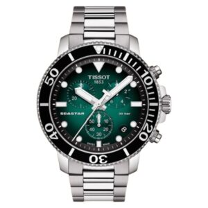 TISSOT SEASTAR 1000 QUARTZ CHRONOGRAPH