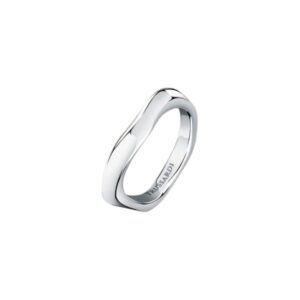 TRUSSARDI ANELLO ACCIAIO MIS.16