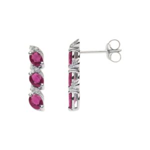 COMETE OR RUBINO KT1.50 DIAM.KT0.08 G SI
