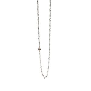 COMETE COLLANA GIROCOLLO ARGENTO