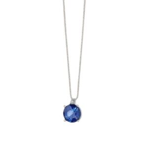 COMETE CL ZAFFIRO BLU KT 0.58 D.CT.1 GSI