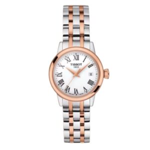 TISSOT CLASSIC DREAM LADY BICOLOR 28MM
