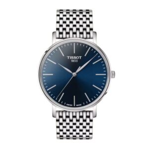 TISSOT EVERYTIME 40MM QUADRANTE BLU