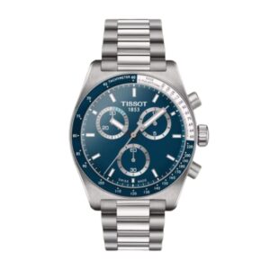 TISSOT PR516 CHRONOGRAPH BLU