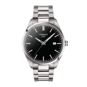 TISSOT PR100 40MM QUADRANTE NERO