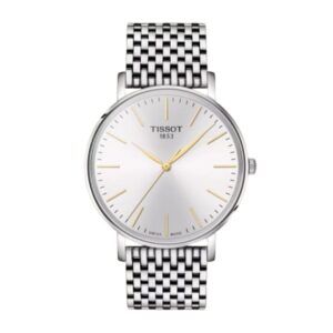 TISSOT EVERYTIME 40MM QUADRANTE BIANCO