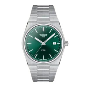 TISSOT PRX QUADRANTE VERDE 40MM