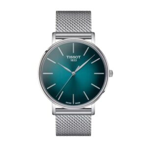 TISSOT EVERYTIME 40MM VERDE SFUMATO