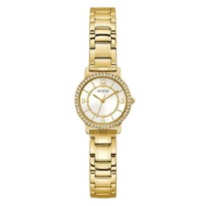 GUESS OROLOGIO MELODY GOLD