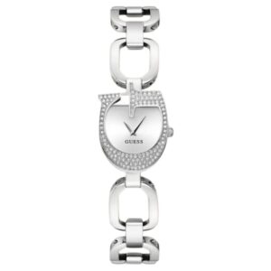 GUESS OROLOGIO GIA QUADRANTE LOGO