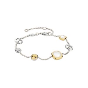 TI SENTO BRACCIALE MADREPERLA
