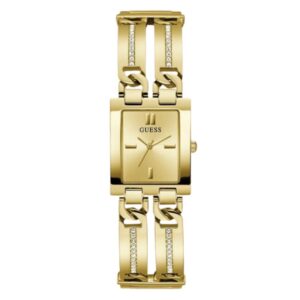 GUESS OROLOGIO ANALOG GOLD