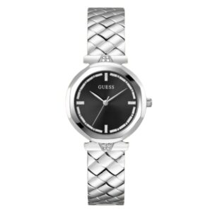 GUESS OROLOGIO RUMOUR ACCIAIO