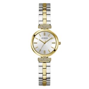 GUESS OROLOGIO ARRAY BICOLORE
