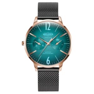 WELDER OROLOGIO MAGLIA MILANESE
