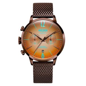 WELDER OROLOGIO MARRONE