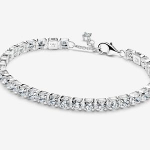 PANDORA BRACCIALE TENNIS PIETRE GRANDI
